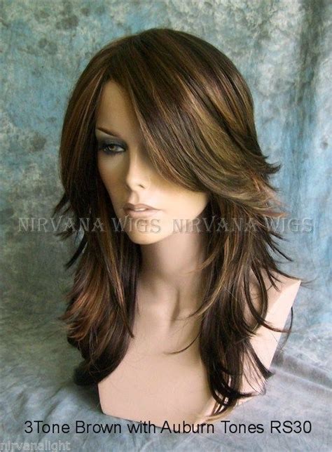 This versatile hair cut has a number of different styles suitable for every occasion. 29+ New Style Long Hair With Short Layers On Top And Side Bangs
