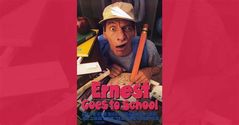 Ernest Goes To School 1994 Mistakes