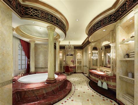 Luxurious Bathroom Design Ideas To Copy Right Now