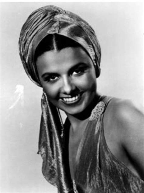 Lena Horne Hollywood Icons Old Hollywood Glamour Golden Age Of