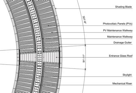 New Detailed Renders And Plans Of Apples Wheel Shaped Campus Roof