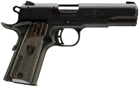 Browning 1911 22 Black Label Compact For Sale New