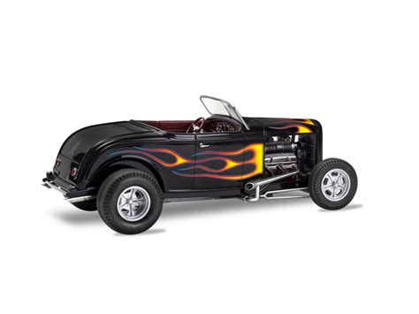 1932 Ford Rat Roadster · Revell · 14524 · 125