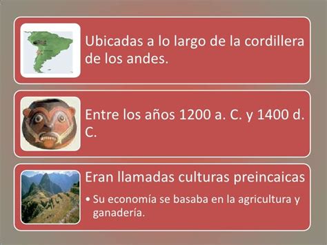 Civilizaciones Andinas