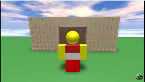 Image The First Ever 3d Rendering Of Roblox Dynablocks 2004 Png