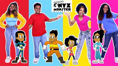 Onyx Kids Cartoon Exciting Announcement Onyx Monster Mysteries