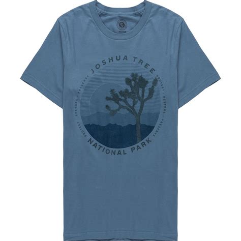 Vind fantastische aanbiedingen voor u2 joshua tree shirt. Parks Project Joshua Tree Layers T-Shirt - Men's ...