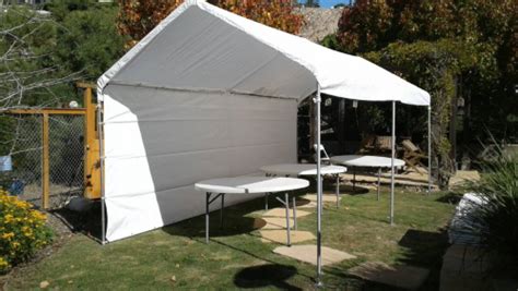 This is an enclosed version of the 10 x 20 hercules. 10 x 20 Canopy Tent | 10x20 Tent | Party Canopy Rentals ...
