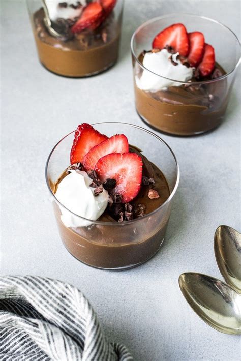 Watch this short video to learn more: Salted Dark Chocolate Avocado Mousse — warmandrosy.com ...