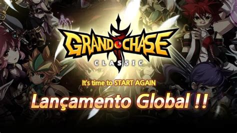 Grand Chase Classic é Lançado Na Steam Gameplayscassi