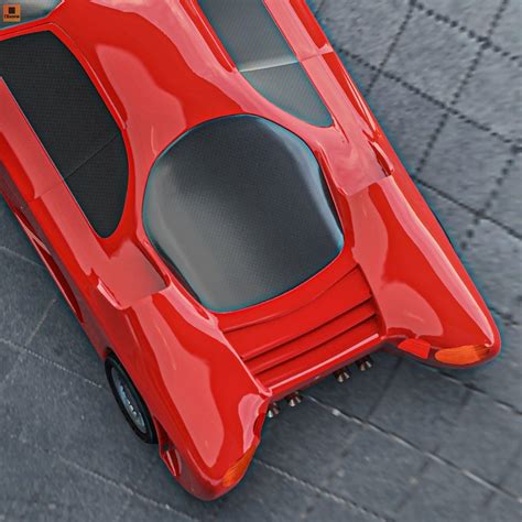 Concept car 3D model | CGTrader