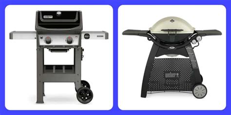 Weber spirit ii 210 vs 310. Weber Q3200 Review: Compared to the Q2200 and Spirit II ...