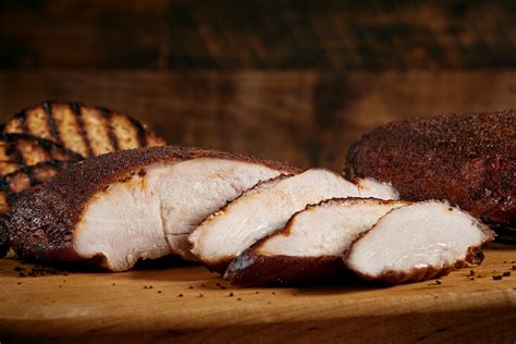 Smoked Turkey Breasts Oklahoma Joe S®