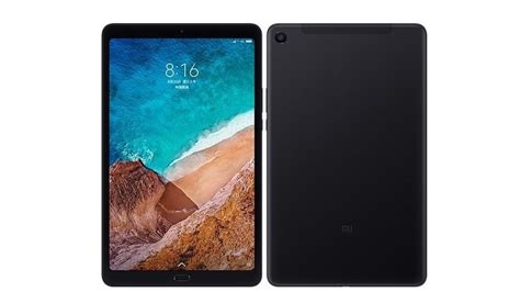 Mi pad 5 and mi mix 4 charging speeds revealed by 3c listings. Xiaomi Mi Pad 4 Plus Specifications, Price, Features ...