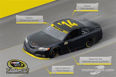 Chase For The Sprint Cup Contestants Receive New Look For The Playoffs