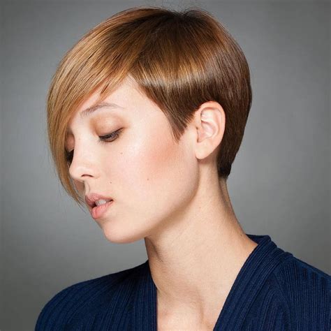 Asymmetrical Pixie Haircuts For Women In 2023