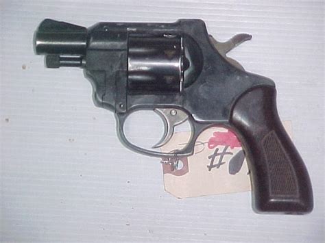 Guardian 32 Revolver