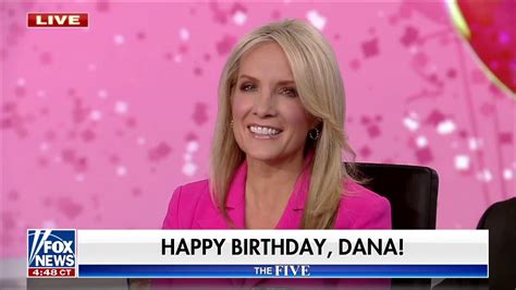 Fox News Wishes Dana Perino A Very Happy Birthday Fox News Video