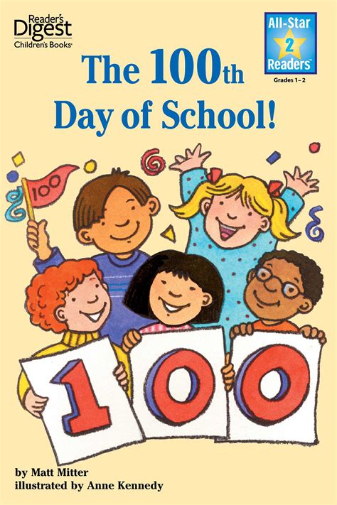 the 100th day of school level 2 ebook by matt mitter anne kennedy official publisher page