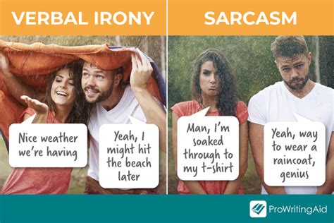 What Is Irony Types Examples And Meanings