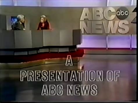 ABC Evening News, 1976 | Abc news, Abc, Classic image
