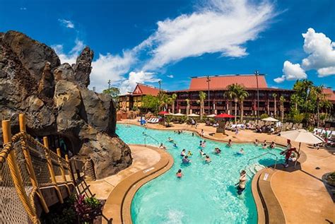 Disneys Polynesian Village Resort Review Disney Tourist Blog