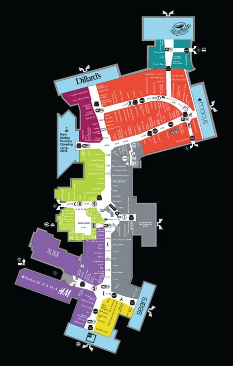 Map Of Florida Mall In Orlando Map Of Continents And Oceans