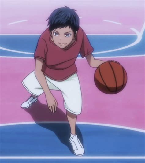 Young Aomine
