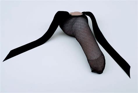 Cock Sock Penis Stocking Exposed Sexy Man Intimate Lingerie Etsy