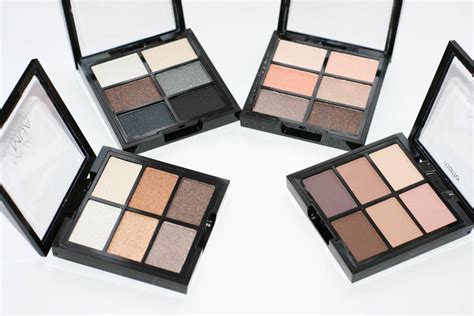 Mua Professional 6 Shade Eyeshadow Palettes Review Beauty Geek Uk