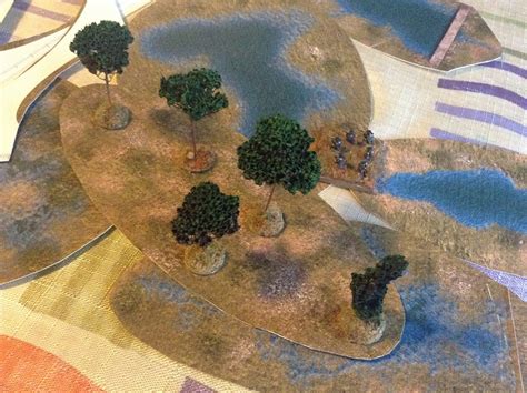 2d Country Wargames Scenery Kit Scale 6mm10mm Wargameprint
