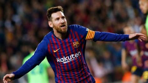 Fútbol Los Cuatro Impactantes Récords Que Lionel Messi Puede Conseguir