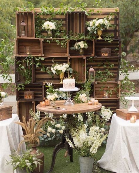 Rustic photo and sweet corner background. Simple ideas ...