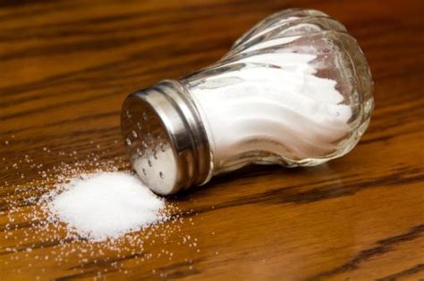 What Does Salt Do To Your Brain Health Enews