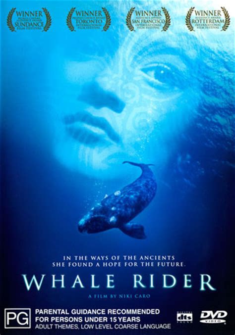 Whale Rider Whalespotter