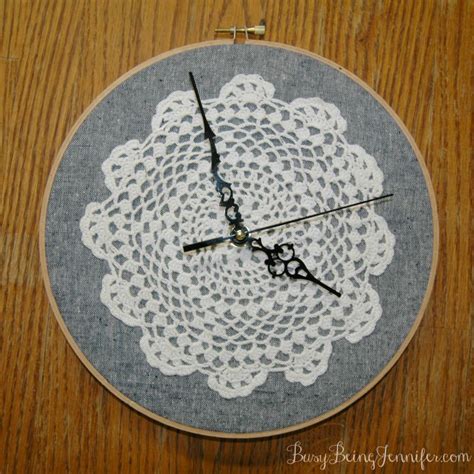 30 Doily Crafts With Vintage Doilies Framed Doilies Doily Craft