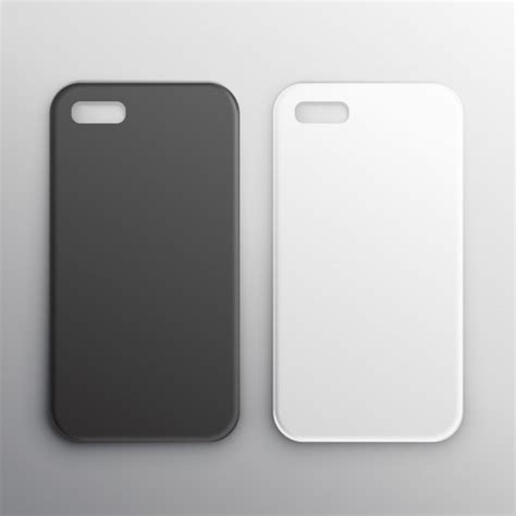 Free iphone case psd mockup by mrmockup. Cases for mobile, mockup Vector | Free Download