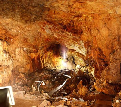 Neolithic Cave Might Have Inspired Myth Of Hades