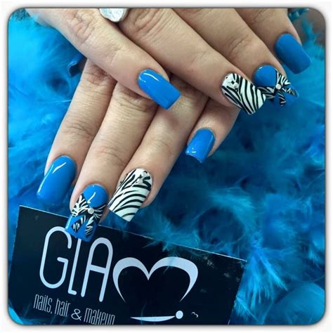 Pin By Glam Studio On Uñas Glam Nails Beauty