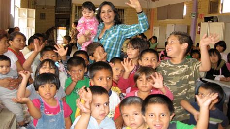 A Former Orphan Founds Organization To Help Other Mexican Homeless Kids