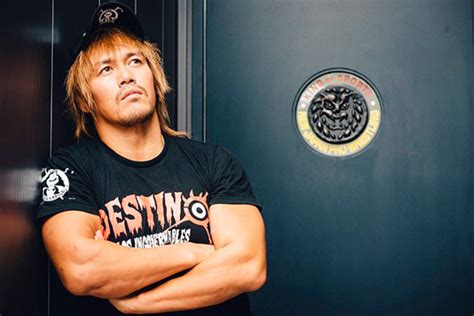 Tetsuya Naito Discusses Wwe Cm Punks Wrestling Future Sports