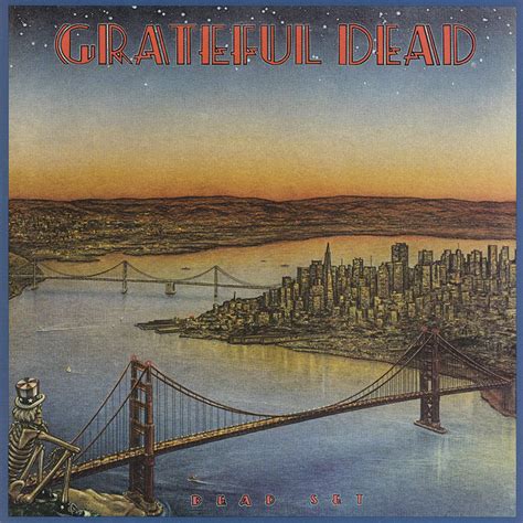 classic rock covers database grateful dead dead set 1981