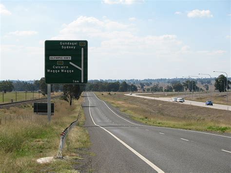 Ozroads Nsws Alpha Numeric Route Numbering