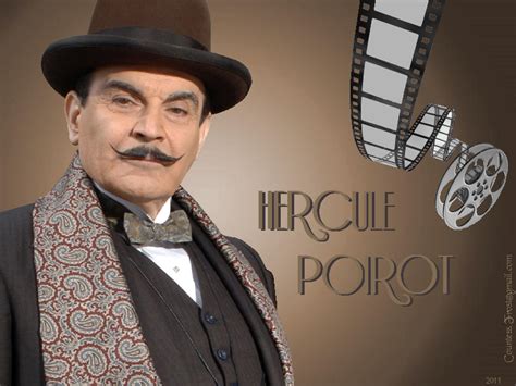 Image Detail For Hercule Poirot Poirot Wallpaper 23876005 Fanpop Fanclubs Hercule Poirot