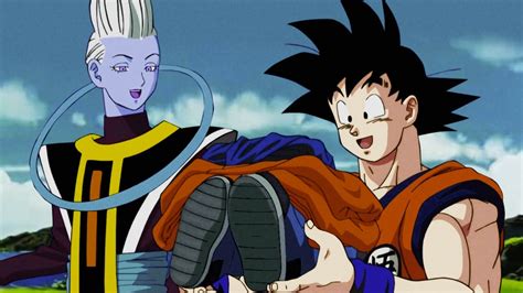Dragon ball super will follow the aftermath of goku's fierce battle with majin buu, as he attempts to maintain earth's fragile peace. Dragon Ball Super - After Black Goku - YouTube