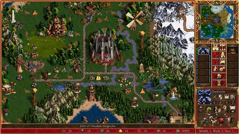 Heroes Of Might And Magic Iii Hd Edition Screenshot Galerie