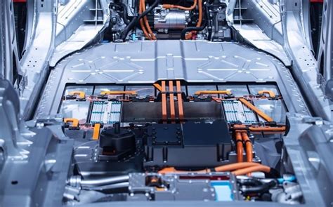 Next Generation Battery Powered Automotive Powertrains