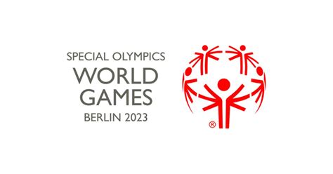 Special Olympics World Games 2023 Dstgb