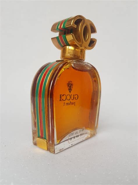 Gucci No1 By Gucci 30 Ml Perfume Vintage Sealed Etsy