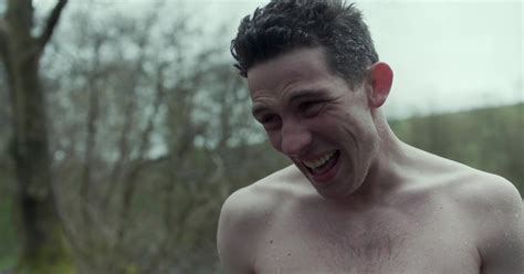 #josh oconnor #the crown #madame bovary. ausCAPS: Alec Secareanu and Josh O'Connor shirtless in God ...